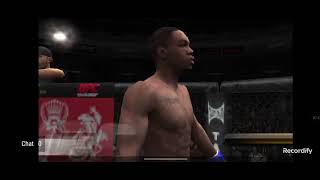 Dan Henderson submits Jon Jones!|Chuck Lidell wins the Light-Heavyweight Tournament | UFC Undisputed