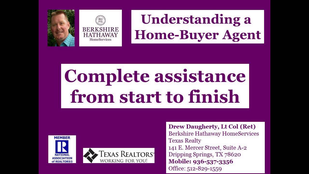 Buyers Realtor Dripping Springs ISD