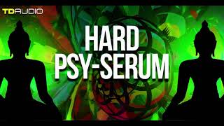 SAMPLE PACK - Hard Psy Serum - TD Audio