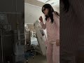 THE END 🥹 like for part 2!!! 20 hours after my c section and so many things happened #abbieherber