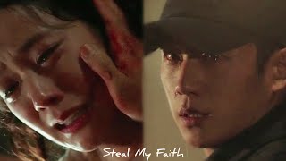 « Steal My Faith » ∆ Yeong-Ro × Soo-ho ∆  [ Snowdrop Final ]