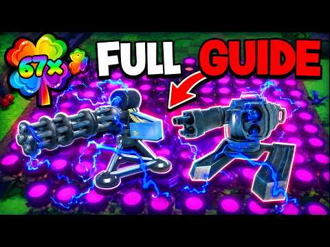 Build A Base RNG GUIDE! (Tips &amp; Tricks, Best Base, Get LUCK) ROBLOX