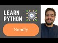 Python From Scratch (Part 9): NumPy