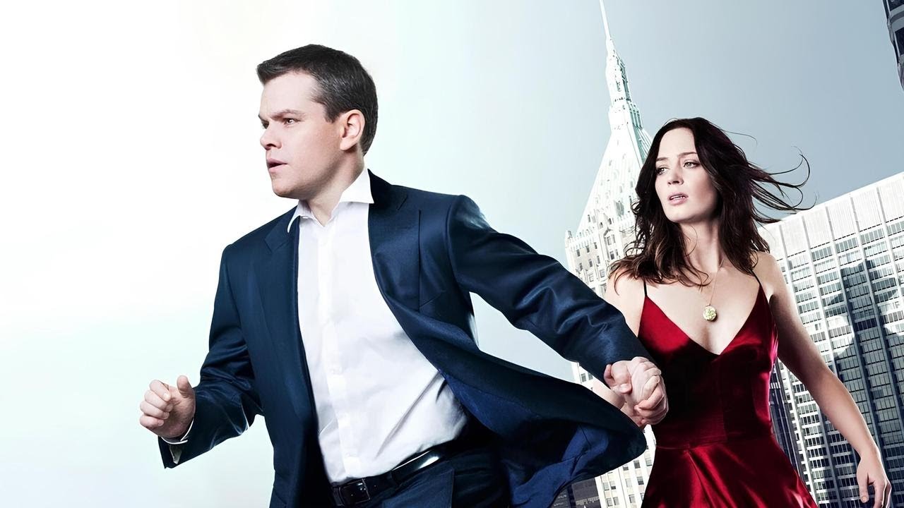 The Adjustment Bureau | Full Movie Knowledge & Facts | Matt Damon, Emily Blunt