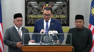 Download Lagu “Kematian Zara Qairina Ada Kaitan Dgn Org Kenamaan Tertentu”- Sidang Media Ketua Pemuda PAS MP3 Download Lagu “Kematian Zara Qairina Ada Kaitan Dgn Org Kenamaan Tertentu”- Sidang Media Ketua Pemuda PAS MP3