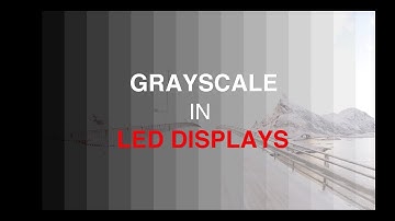 S1: E1: What is Grayscale?