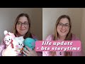 LIFE UPDATE | Moved to a New City, 2022 Resolutions and Travel Plans, BTS Storytime
