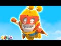 Superhelden Oddbods | Oddbods Deutsch | Lustige Cartoons für Kinder