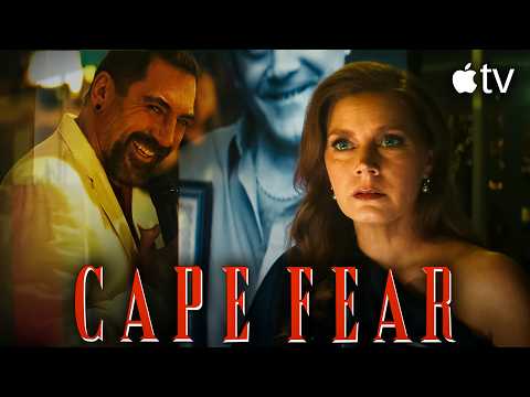 Javier Bardem in Cape Fear | Official Trailer Breakdown