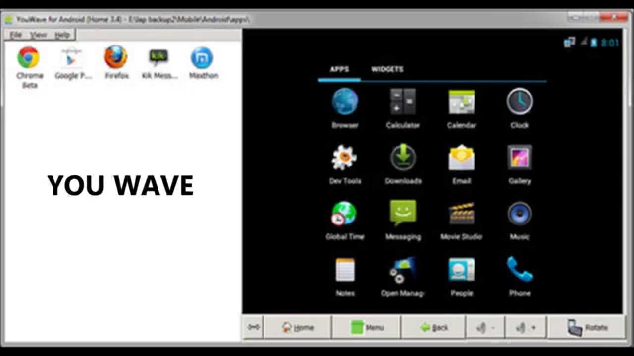 android emulator windows android emulator windows