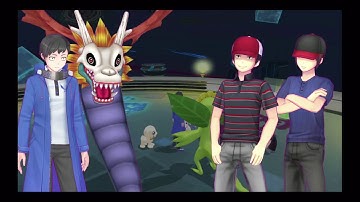 Digimon Hacker