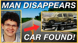 What happened to Brandon Swanson - Vanished into thin AIR