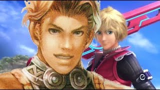 Reyn properly commentates the Shulk reveal trailer.