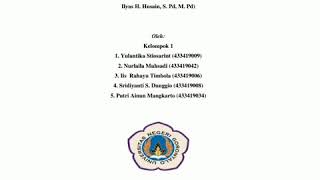 Bpk. ilyas husain s.pd m.pd ...