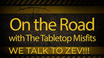 On The Road | We talk to Zev... the creator of SO many games and founder of  Zman Games! What