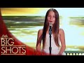 Steve Harvey Meets Emanne, The 9-Year-Old Opera Singer! | Little Big Shots