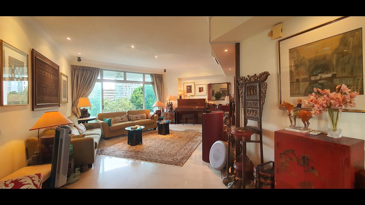 Seven Holt (River Valley, Singapore) 3 Bedroom for Sale