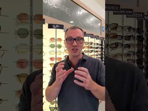 Vidéo: 3 façons de choisir la bonne couleur de verres de lunettes de soleil