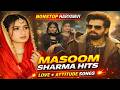 Masoom Sharma Ke Nonstop Haryanvi Song ~ New Haryanvi SONGS 2026 ~Dj Song ~Latest Haryanvi Song 2026