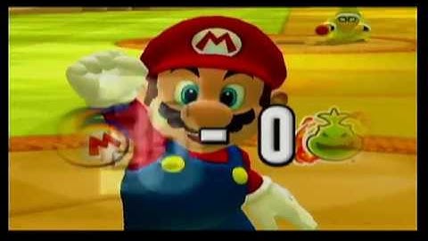 Mario Super Sluggers Story Mode - Part 9/10