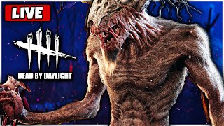 🔴 LIVE! New Announcement Time! | Dead by Daylight [Girl Week]