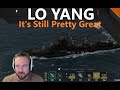 Lo Yang It S Still Pretty Great
