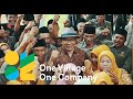 Launching One Village One Company (OVOC) Oleh Ridwan Kamil Tahun 2018