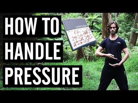 dating advice guru/connection code How to Handle Pressure to Destroy Your Comfort Zone - Inside Marshall Meditation Method