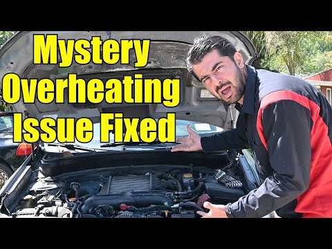 If You Can't Find the Source of Your Overheating Issue Watch This Video