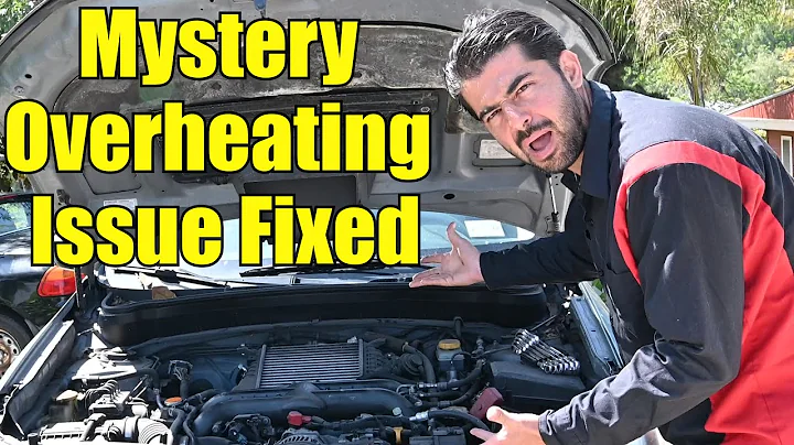 If You Can't Find the Source of Your Overheating Issue Watch This Video