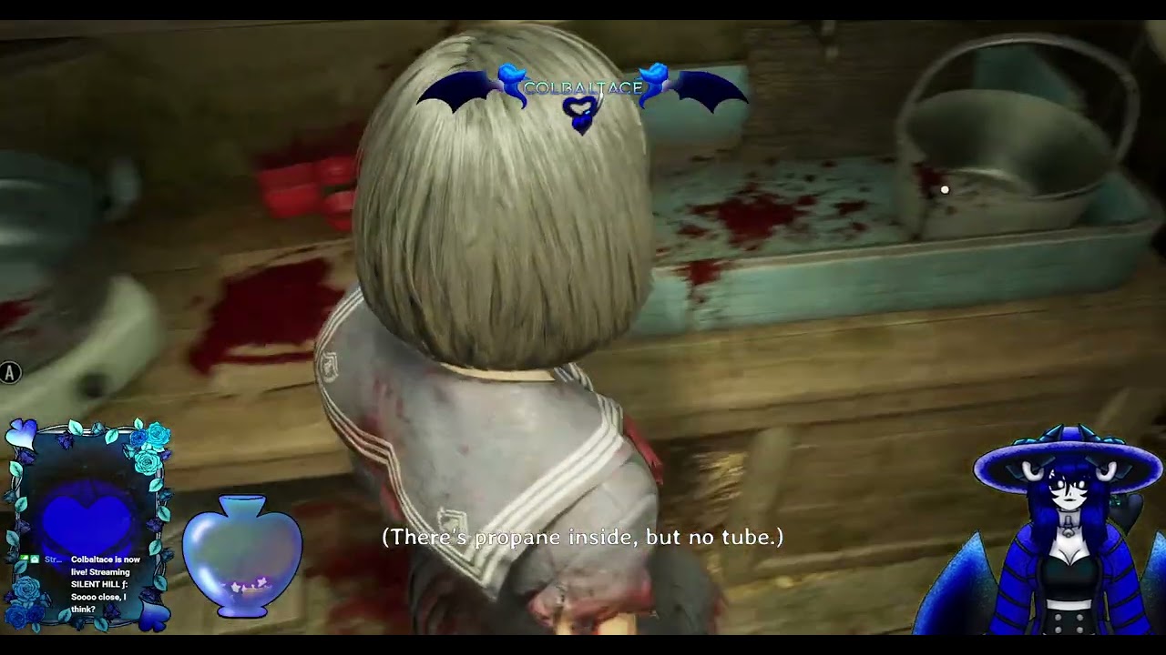 Soooo close, I think? ~Silent hill f