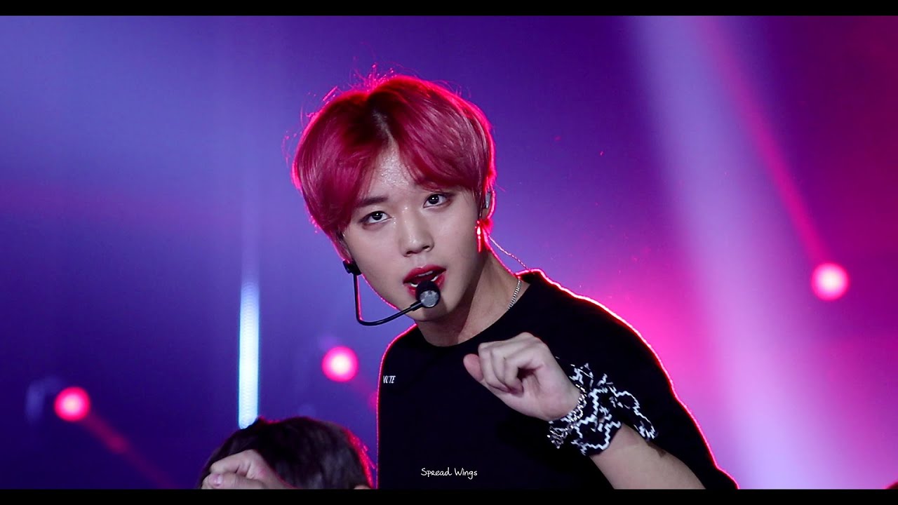 180801 KMF 박지훈 직캠 - 활활