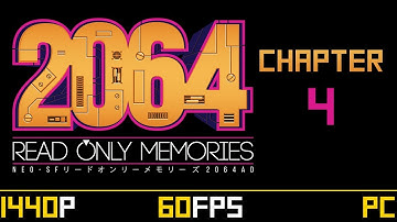 2064: Read Only Memories - Chapter 4