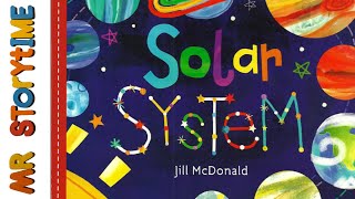 Solar System | Mr Storytime | Read Aloud Book