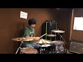 【きらファン1周年!】きららファンタジア OP「Torchlight〜夢の灯り〜」drums cover