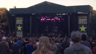 Skillet - Awake And Alive - Live, OKC