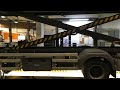 Mercedes Atego Hi lift Doll Air Plane Loader Test ( part 1 )