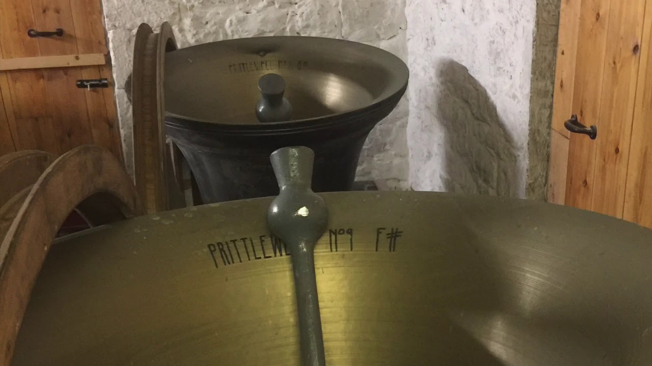 Half Muffled Rounds & Called Changes at Prittlewell, Essex