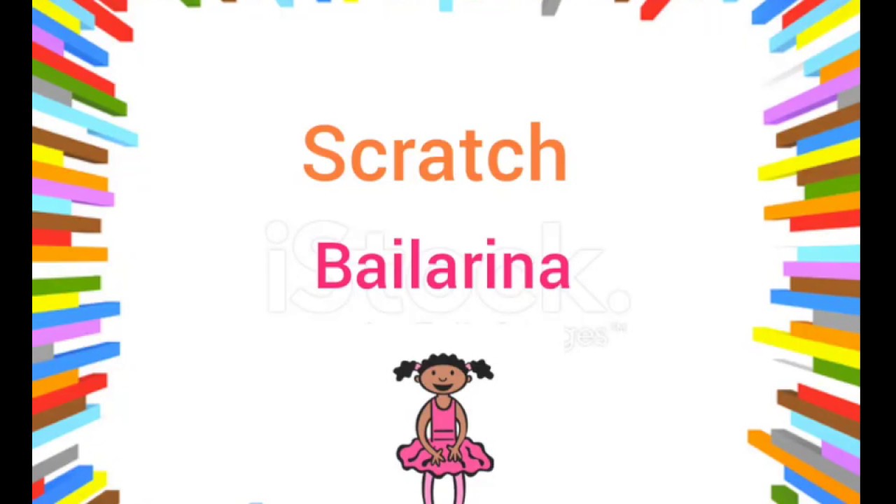 Scratch Animação Bailarina Tutorial - YouTube