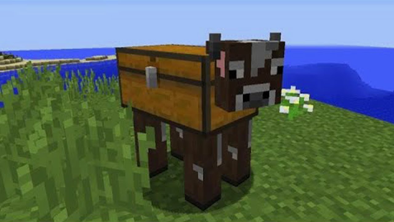 This Cursed Minecraft Short Video Will Trigger You