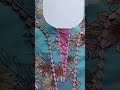 trending suit neck design