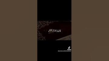 سورة الزلزلة إذا زلزلت الأرض زلزالها #ديني #اكسبلور #كتب #دويتو #العلم #تيك_توك #المصحف #لايك