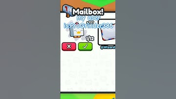 day 2 checking my mailbox in pets go! #fy #fypシ゚viral #pets #petsgo #roblox #robloxshorts #fypage