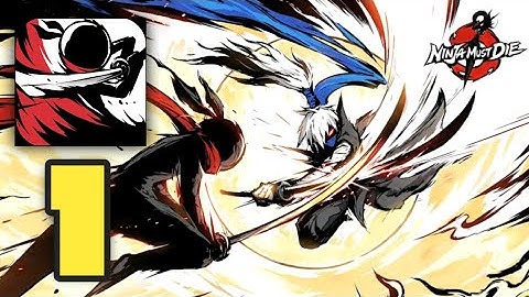 Ninja Must Die Gameplay Story Chapter 1 - Part 1
