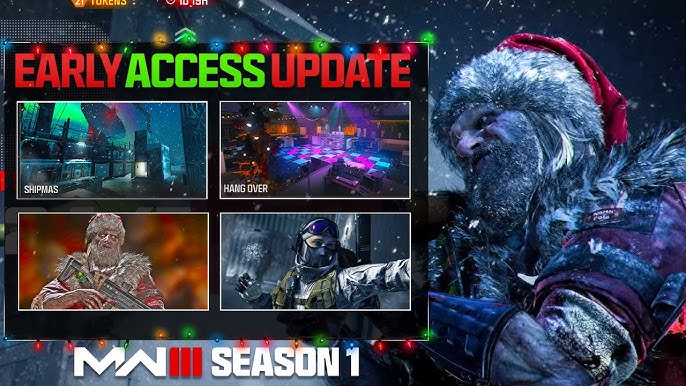 ALL SEASON 6 OPERATORS LEAKED! (Spawn, Ash, Skeletor, & MORE!) - Modern  Warfare 2 Season 6 Update 