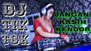 DJ TIKTOK TERBARU 2020 SUARAMU SYAIRKU BILA BERMIMPI KAMU JAGA DARI TIDURKU || JANGAN KASIH KENDOR