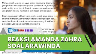 Viral Cuitan Amanda Zahra Soal Guiddo Ilyasa dan Arawinda Kirana ...