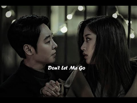 Jung Hoon and Ha Jin- Don't Let Me Go