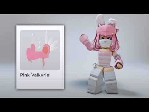 QUICK! GET THIS PINK VALK BEFORE IT GOES OFFSALE😳