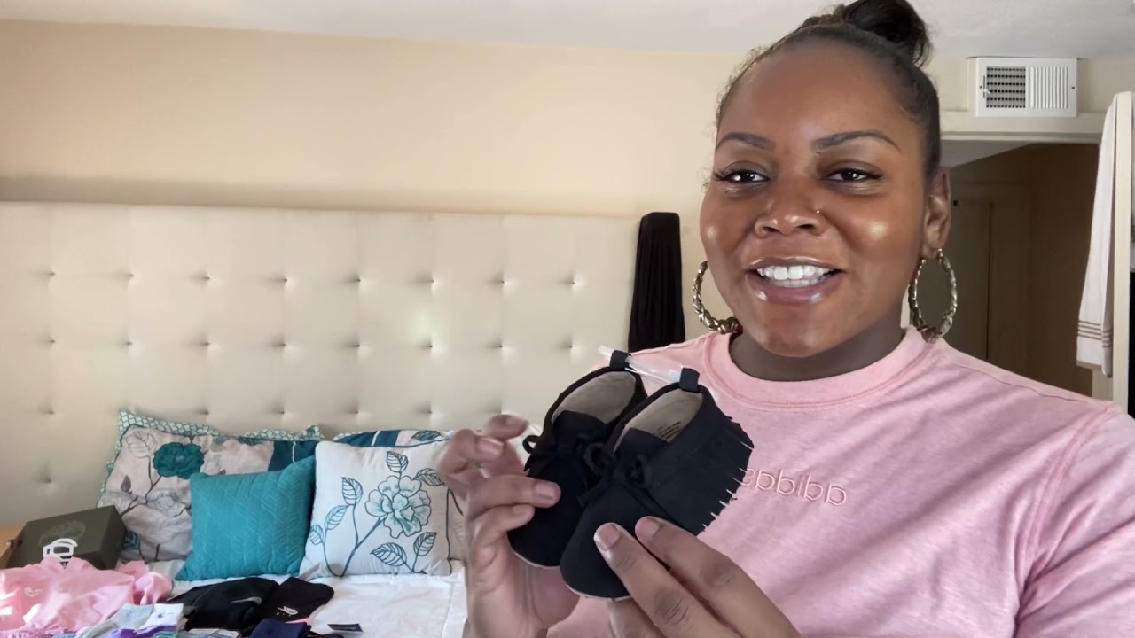 Fall clothing haul for toddler and baby